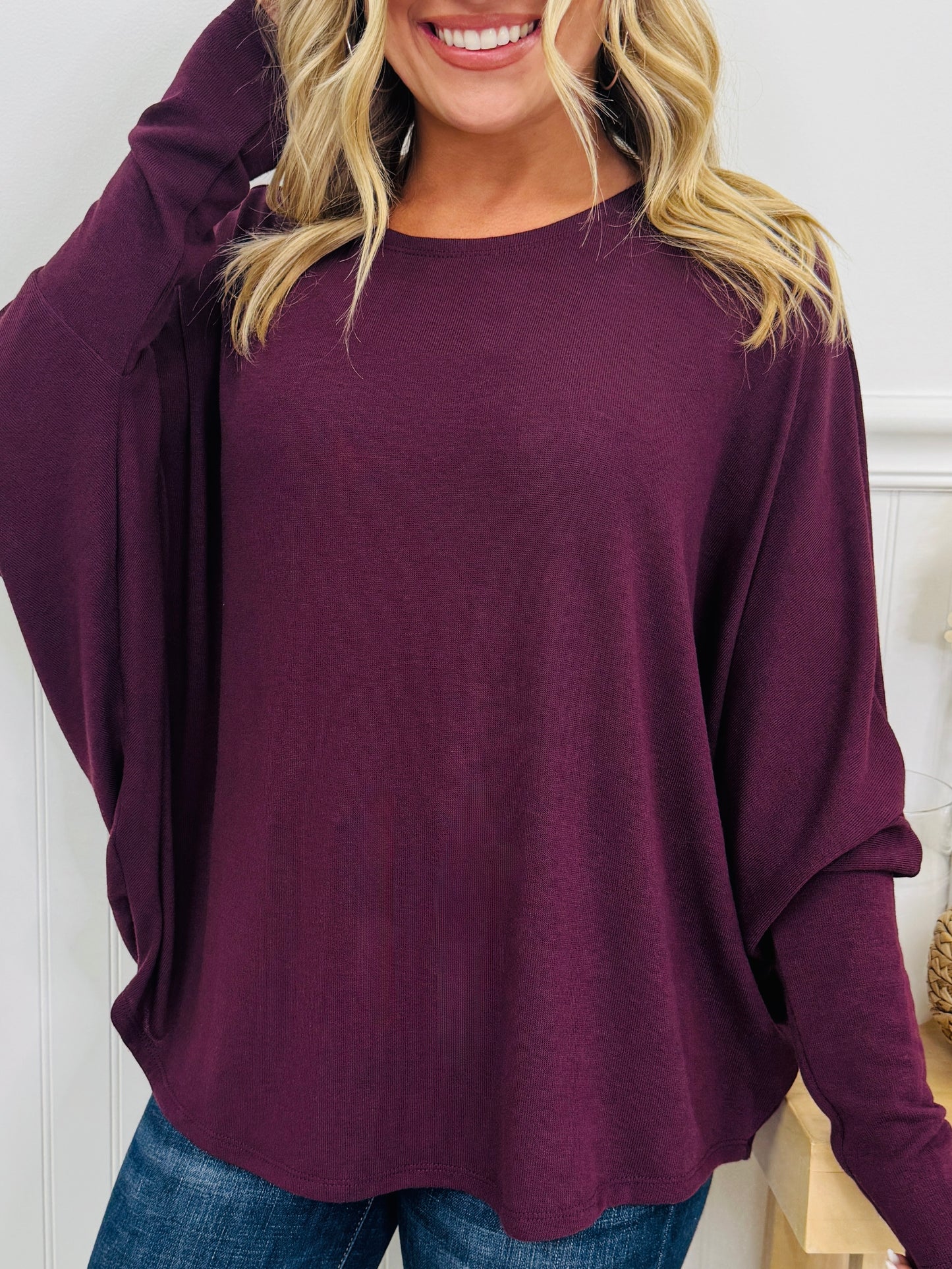 Made For Everyday Top In Multiple Colors