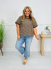 Scalloped & Sweet Top In Multiple Colors