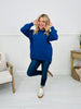 Cozy Intentions Pullover- Multiple Colors!