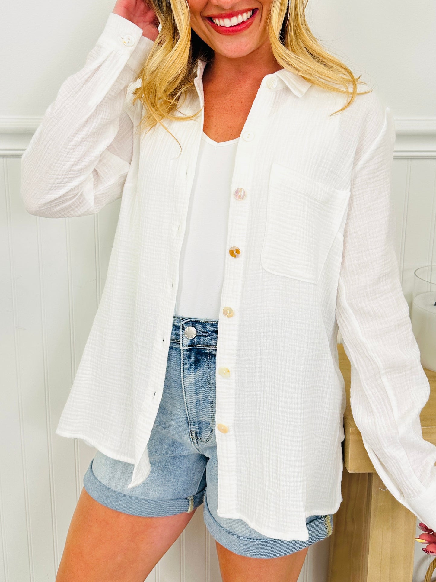 Layered With Love Top In Multiple Colors