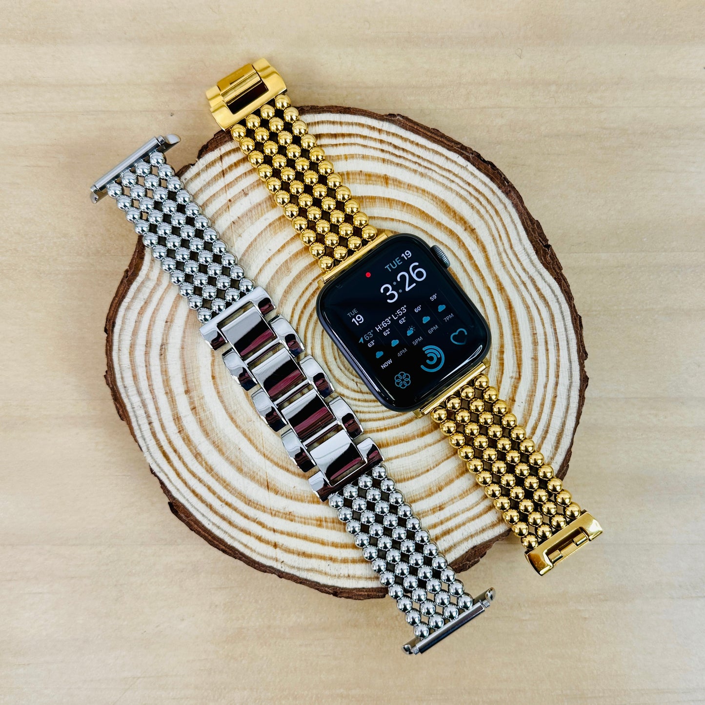 Classic Watch Band- Multiple Colors!