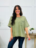 Waiting On The Weather Top In Multiple Colors