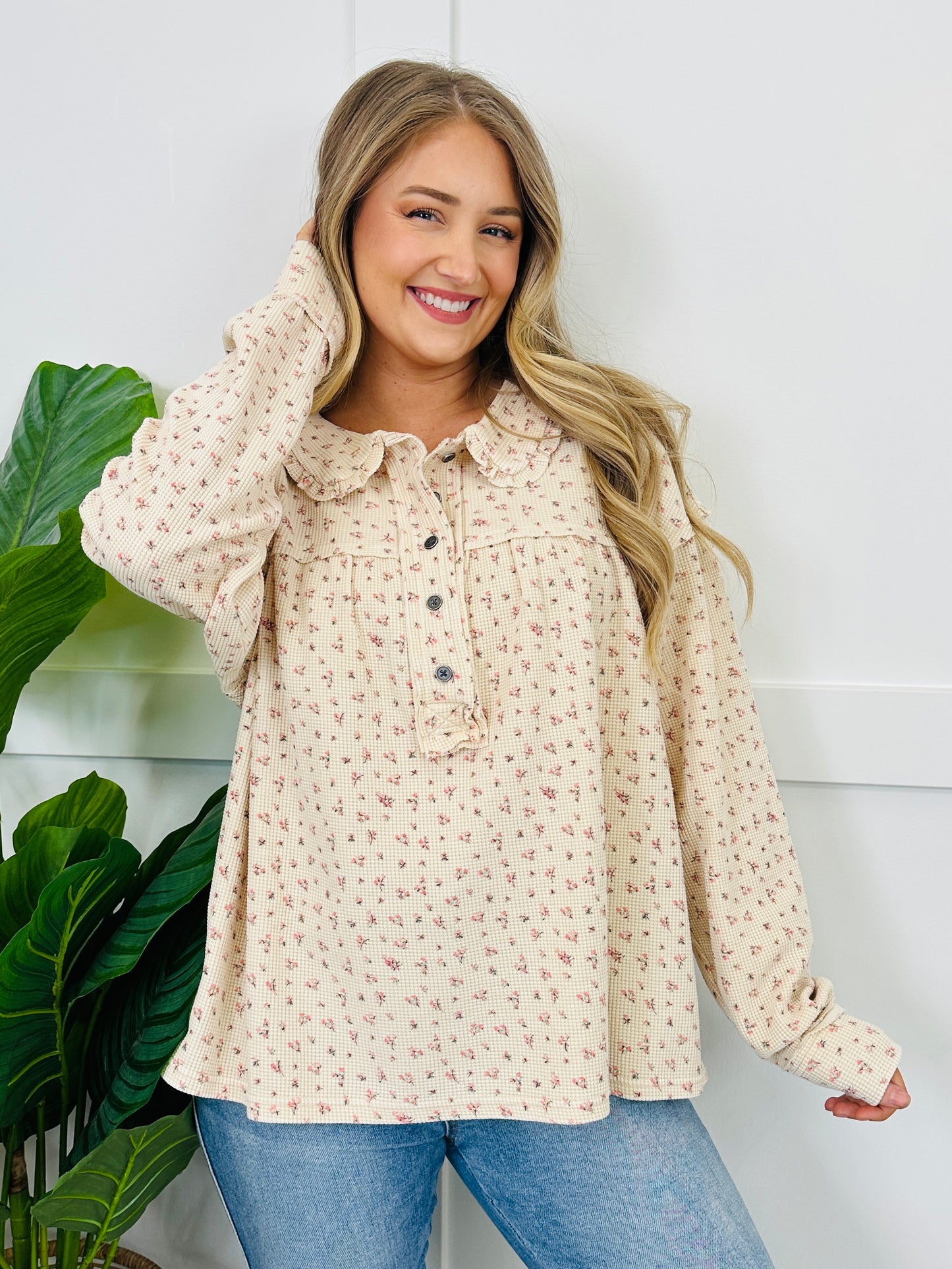 Made For Mornings Pullover