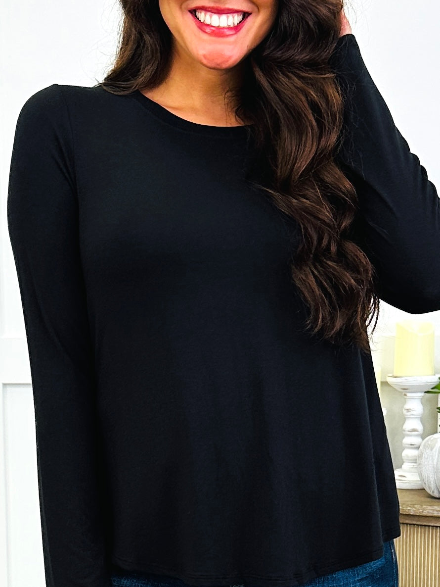 The Always Ready Top In Multiple Colors