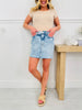 Judy Blue The Magic Touch Skirt