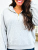 Morning Walks Pullover In Multiple Colors