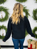 Pearl Appeal Sweater In Multiple Colors