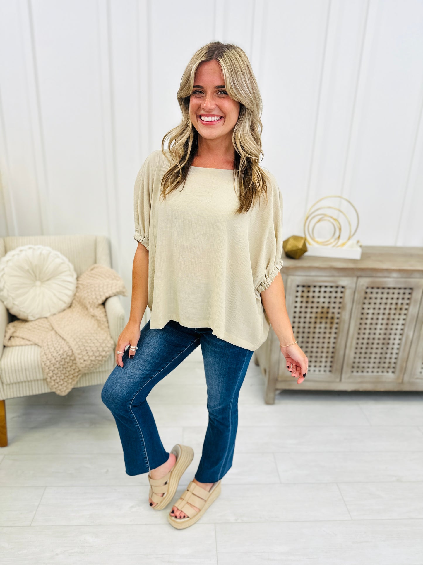 REG/CURVY Found My Inspiration Top- Multiple Colors!