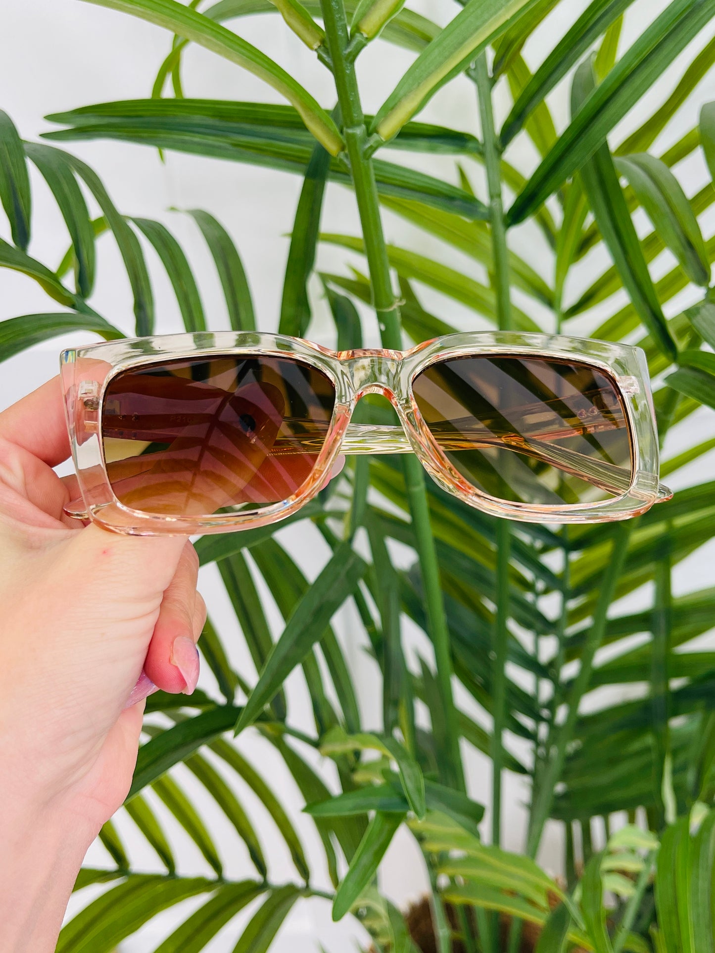 Eyes On Me Sunglasses In Multiple Colors