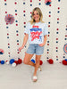 One Nation Under God Graphic Tee