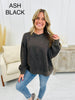 DOORBUSTER! Cozy Nights And Good Company Pullover- Multiple Colors!