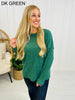 DOORBUSTER! REG/CURVY Forgetting Your Troubles Sweater- Multiple Colors!