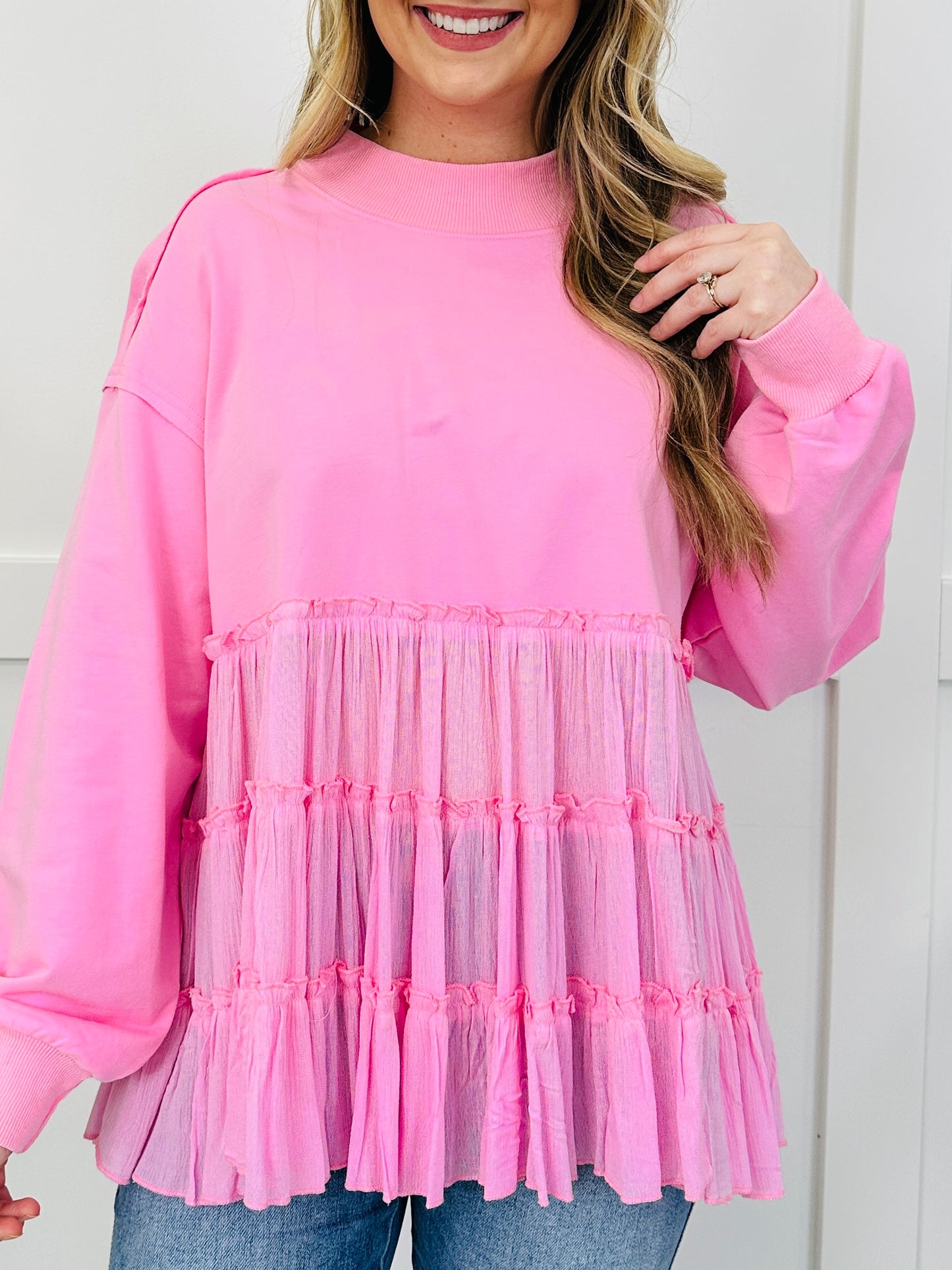 Finding Our Way Top- Multiple Colors!