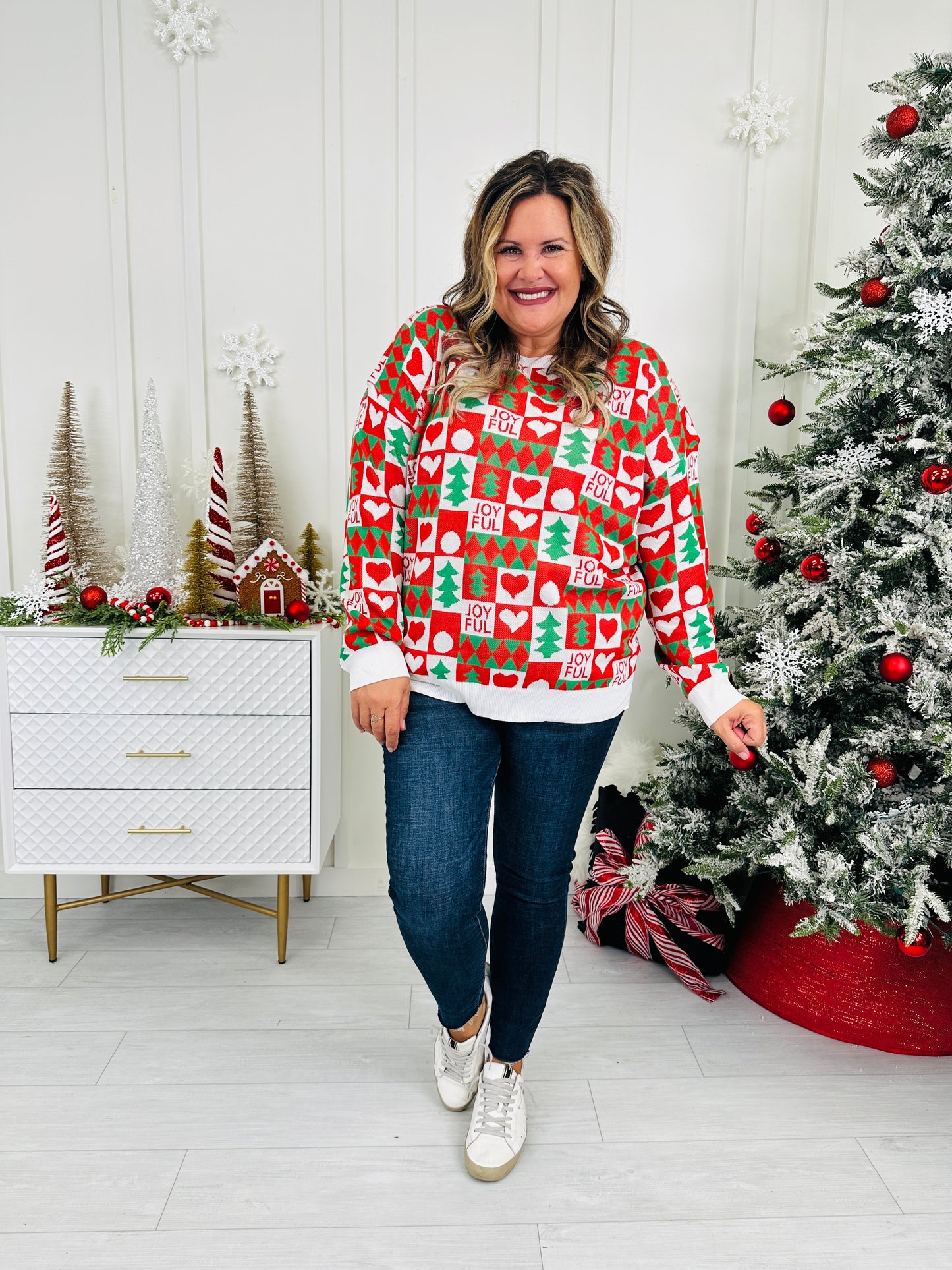 Season of Joy Sweater