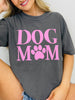 Dog Mom Graphic Tee