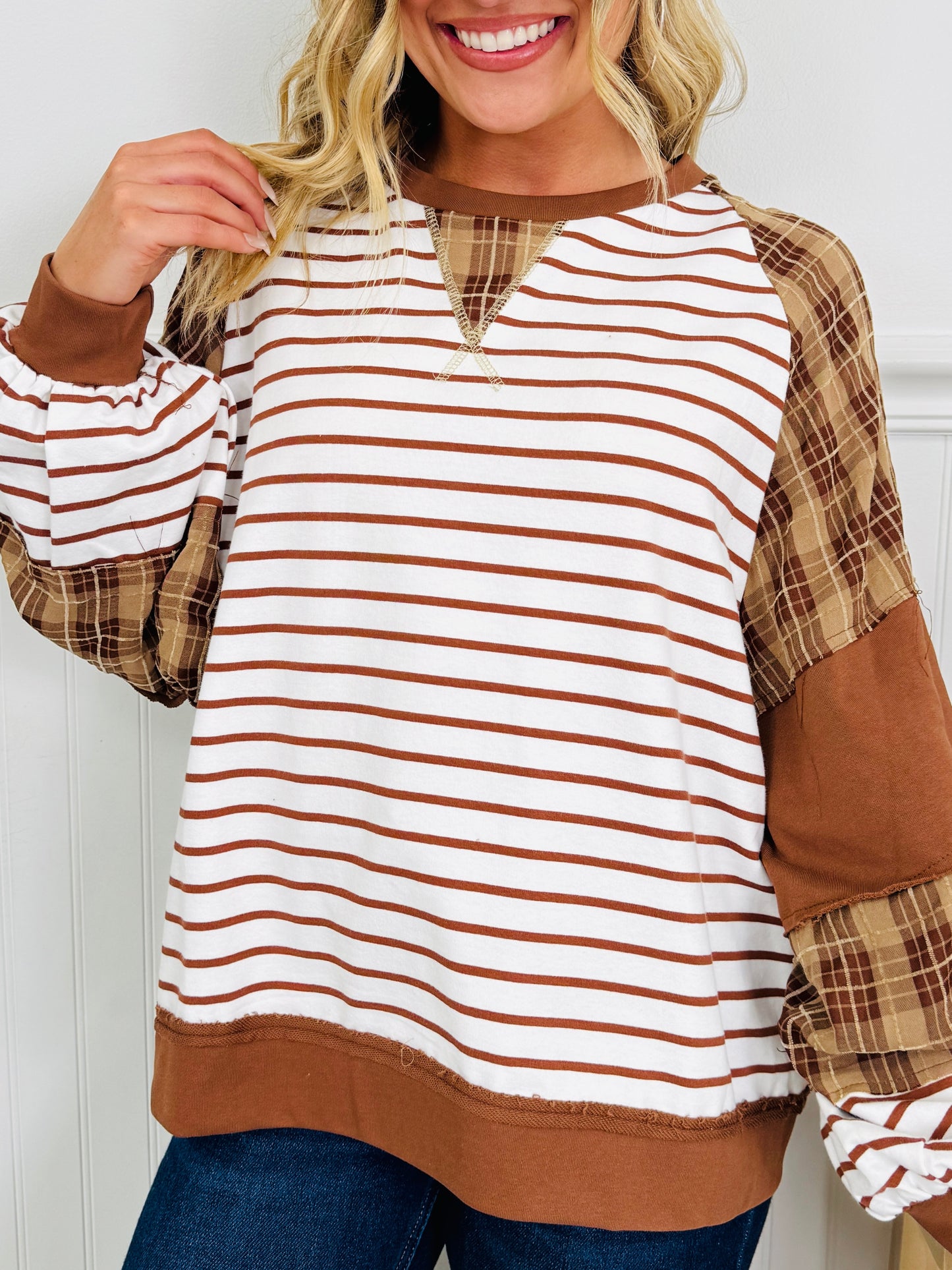 Fall Together Top
