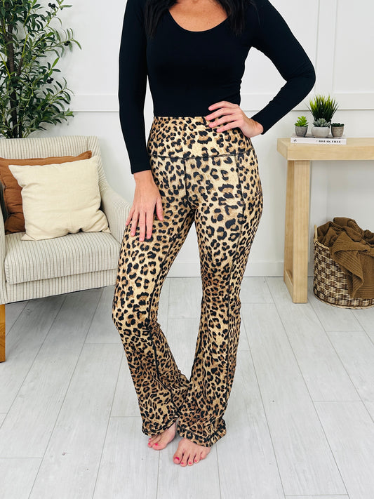 Untamed Stretch Yoga Bottoms