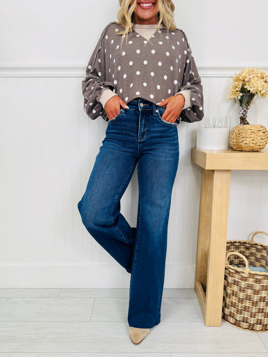 Everyday Comfort Tummy Control Jeans