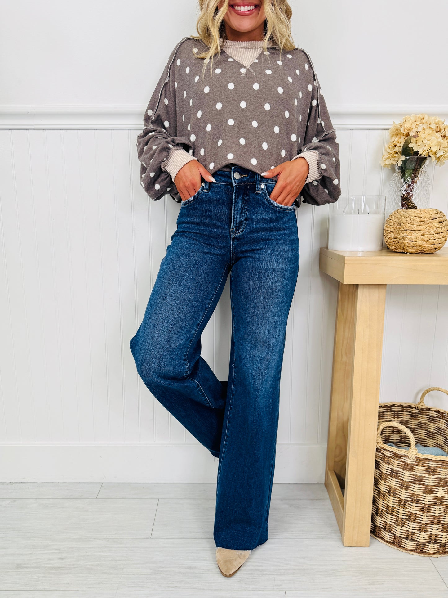 Everyday Comfort Tummy Control Jeans