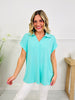 Spring Into Style Top In Multiple Colors