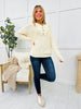 Nightfall Romance Sweater- Multiple Colors!