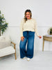 Judy Blue Light As A Featherweight Palazzo Jeans