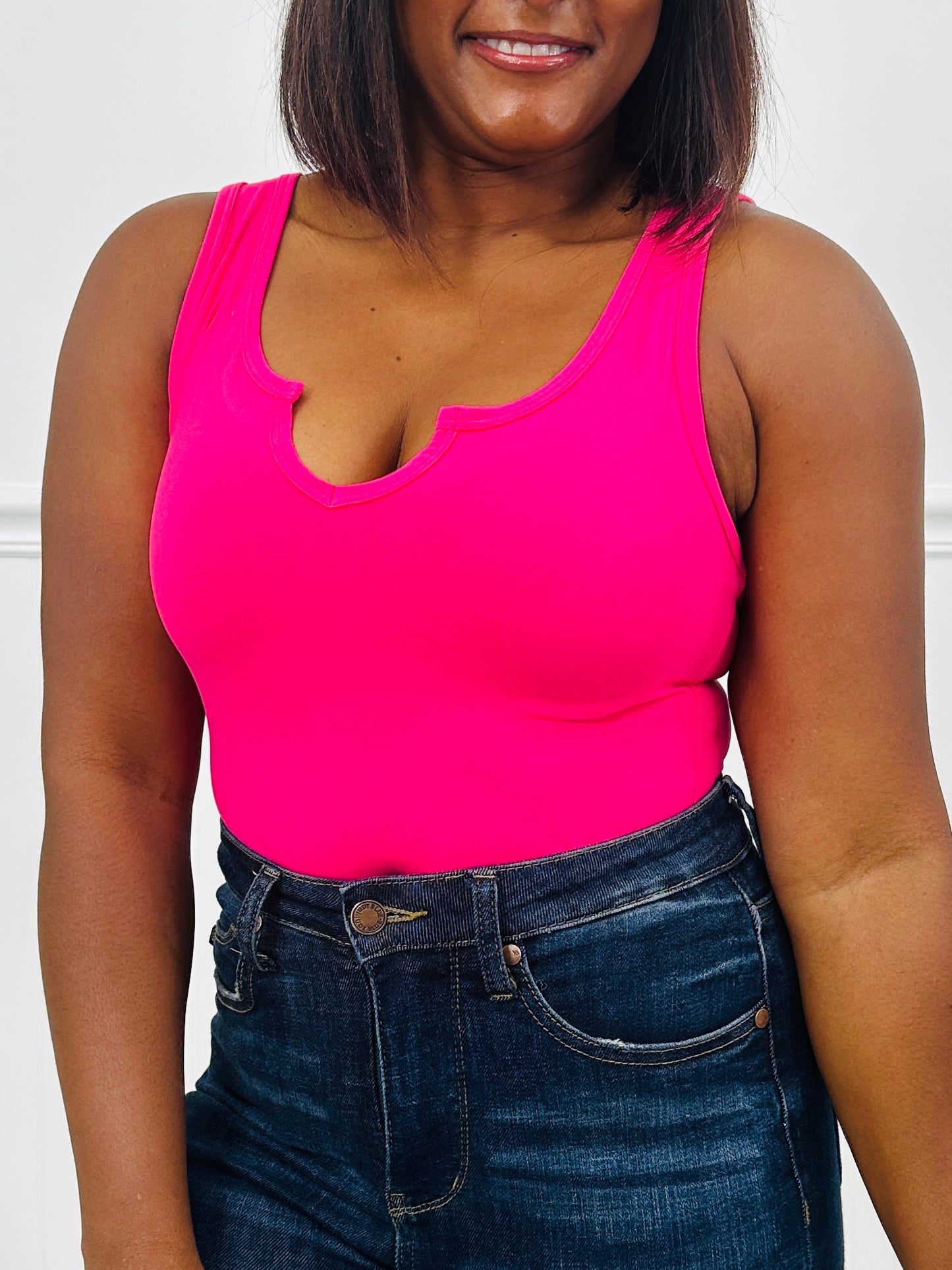 Feels Like Always Bodysuit- Multiple Colors!