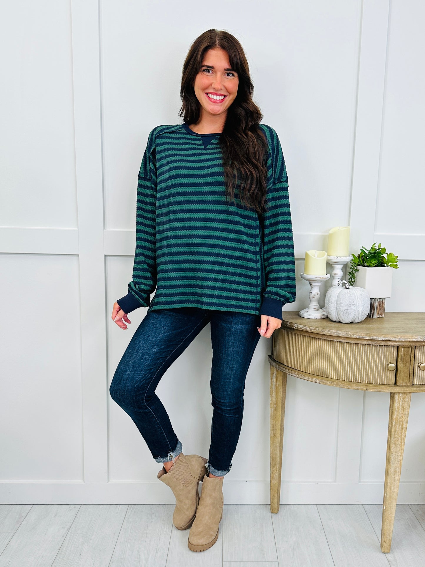 Into the Pines Top