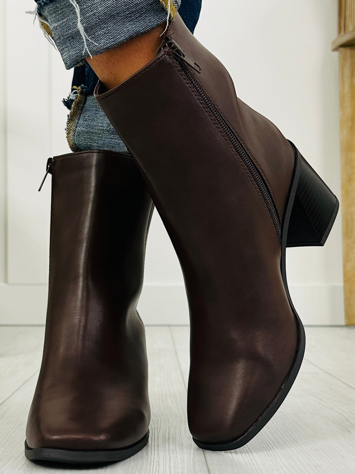 City Limits Boots