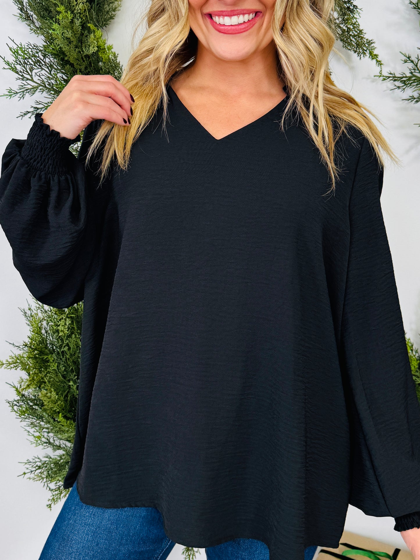 A Little More Lovely Top In Multiple Colors
