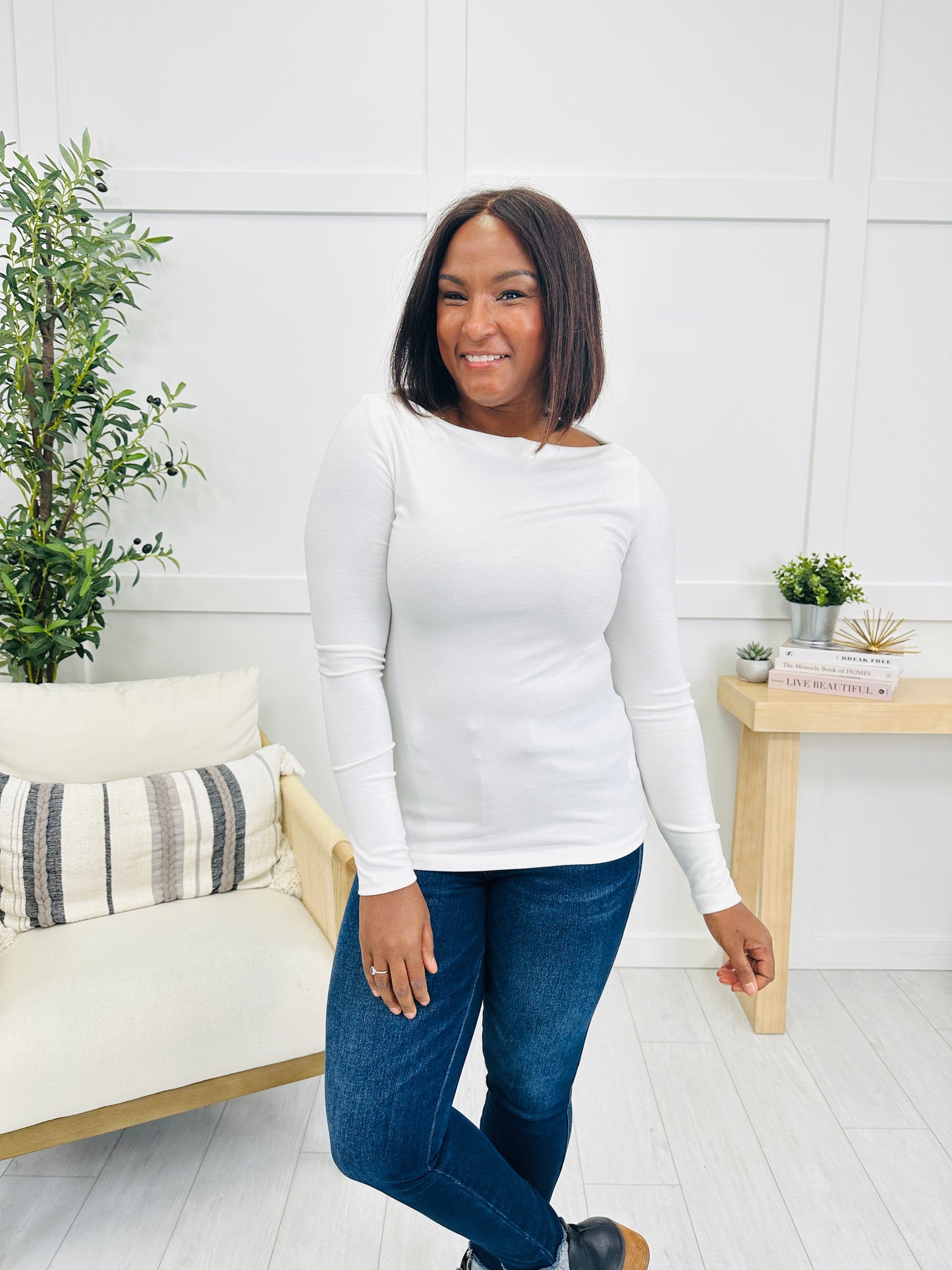 Nothing But You Top- Multiple Colors!