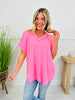 New Season Energy Top in Multiple Colors