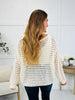 Catch That Breeze Top In Ivory