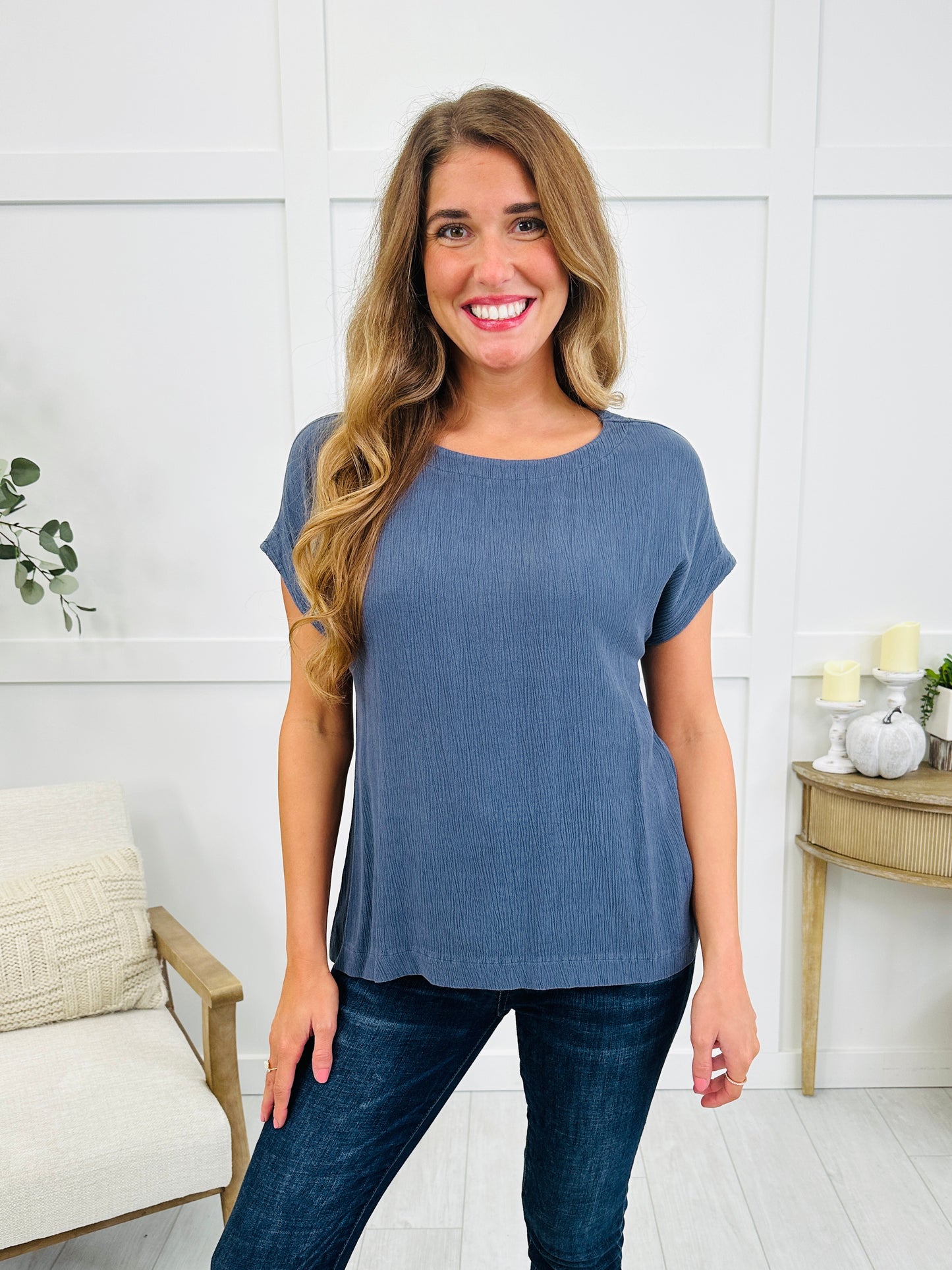 Barefoot Breeze Top In Multiple Colors