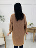 Chestnut Charm Cardigan