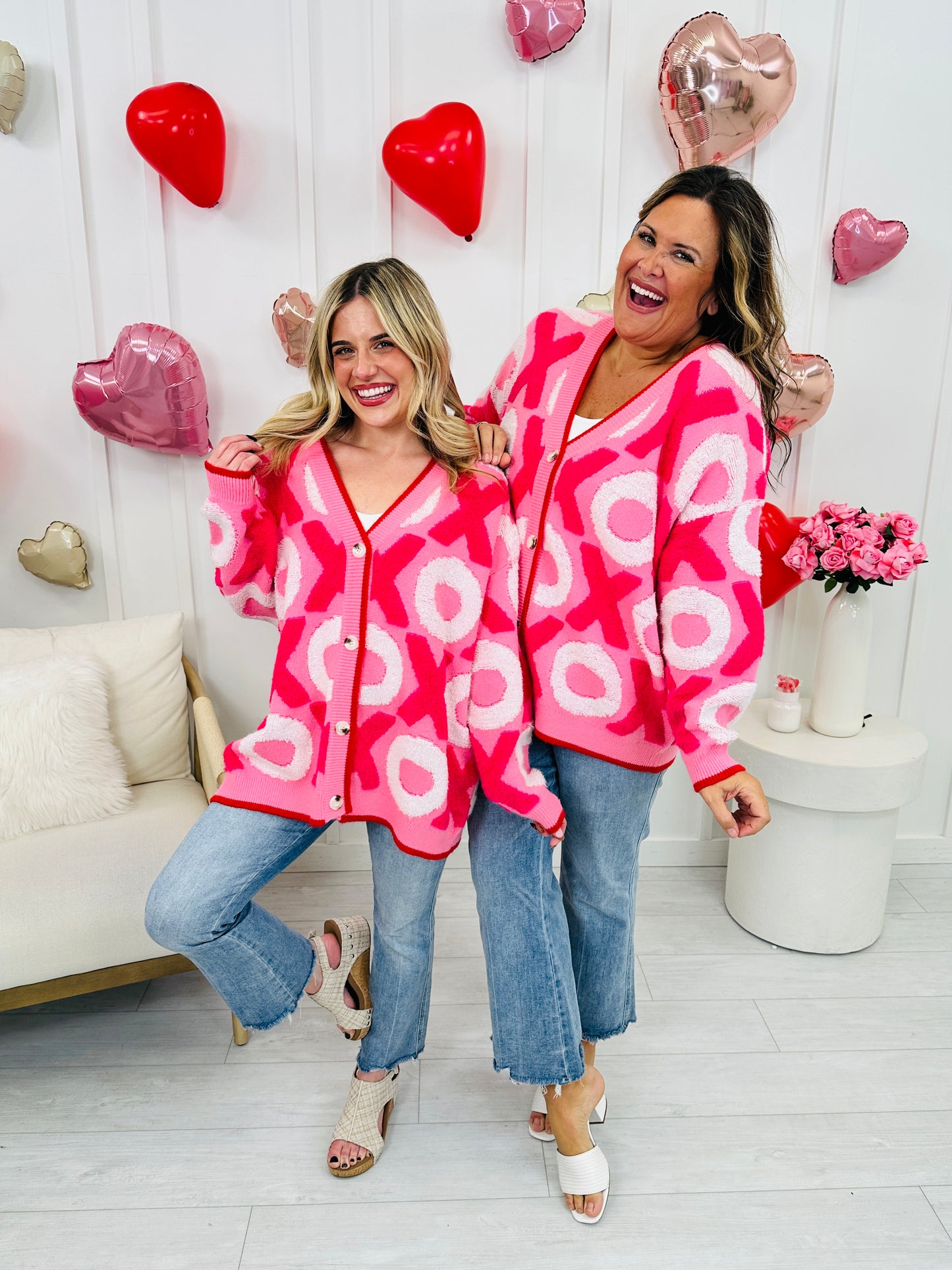 Hugs on Repeat Cardigan