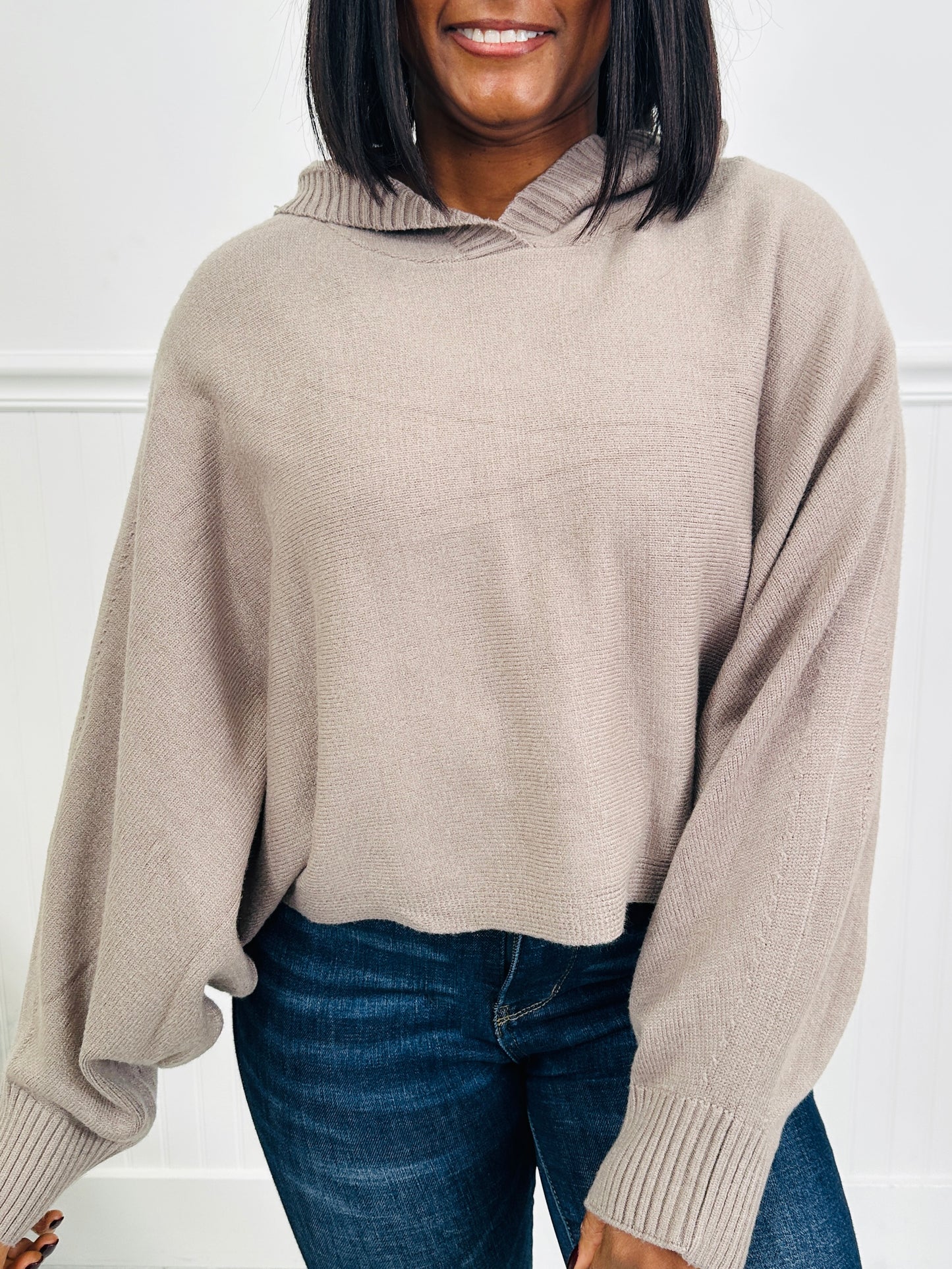 Second Nature Sweater- Multiple Colors!