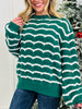 Festive Feelings Sweater- Multiple Colors!