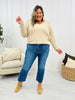 Lovervet Flare Share Kick Flare Jeans in Reg/Curvy