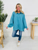 Living For Color Pullover in Three Colors