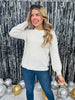 Classic Pearl Affair Sweater- Multiple Colors!