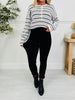 Judy Blue Black On Repeat Tummy Control Skinny Jeans