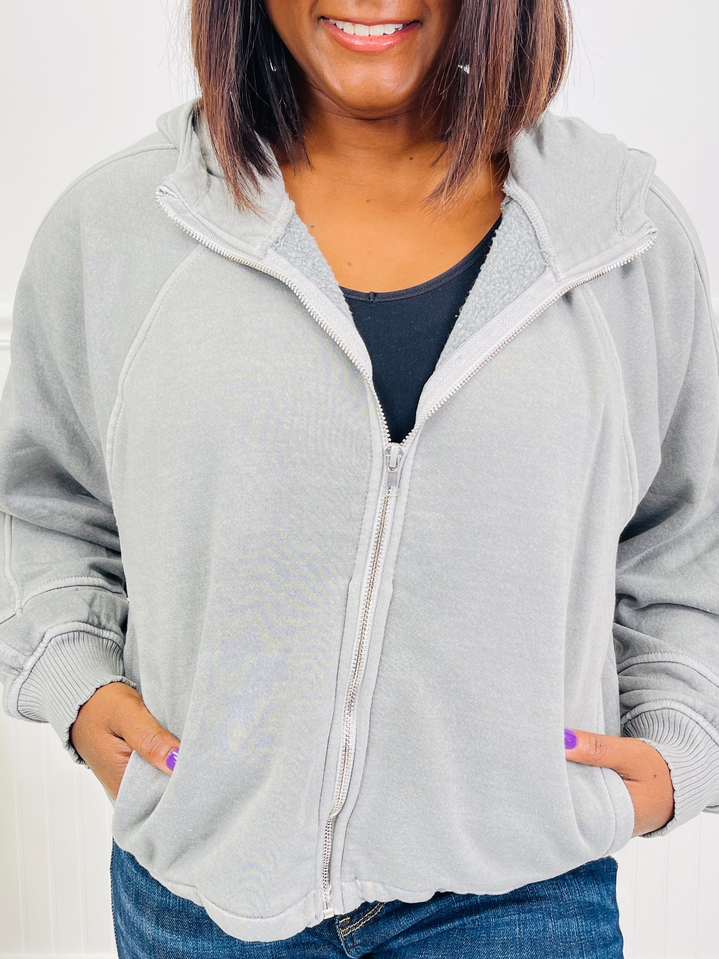 Where The Comfort Is Jacket- Multiple Colors!