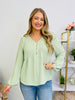 Delicate Details Top In Multiple Colors
