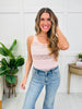 Tender Threads Tank Top In Pink