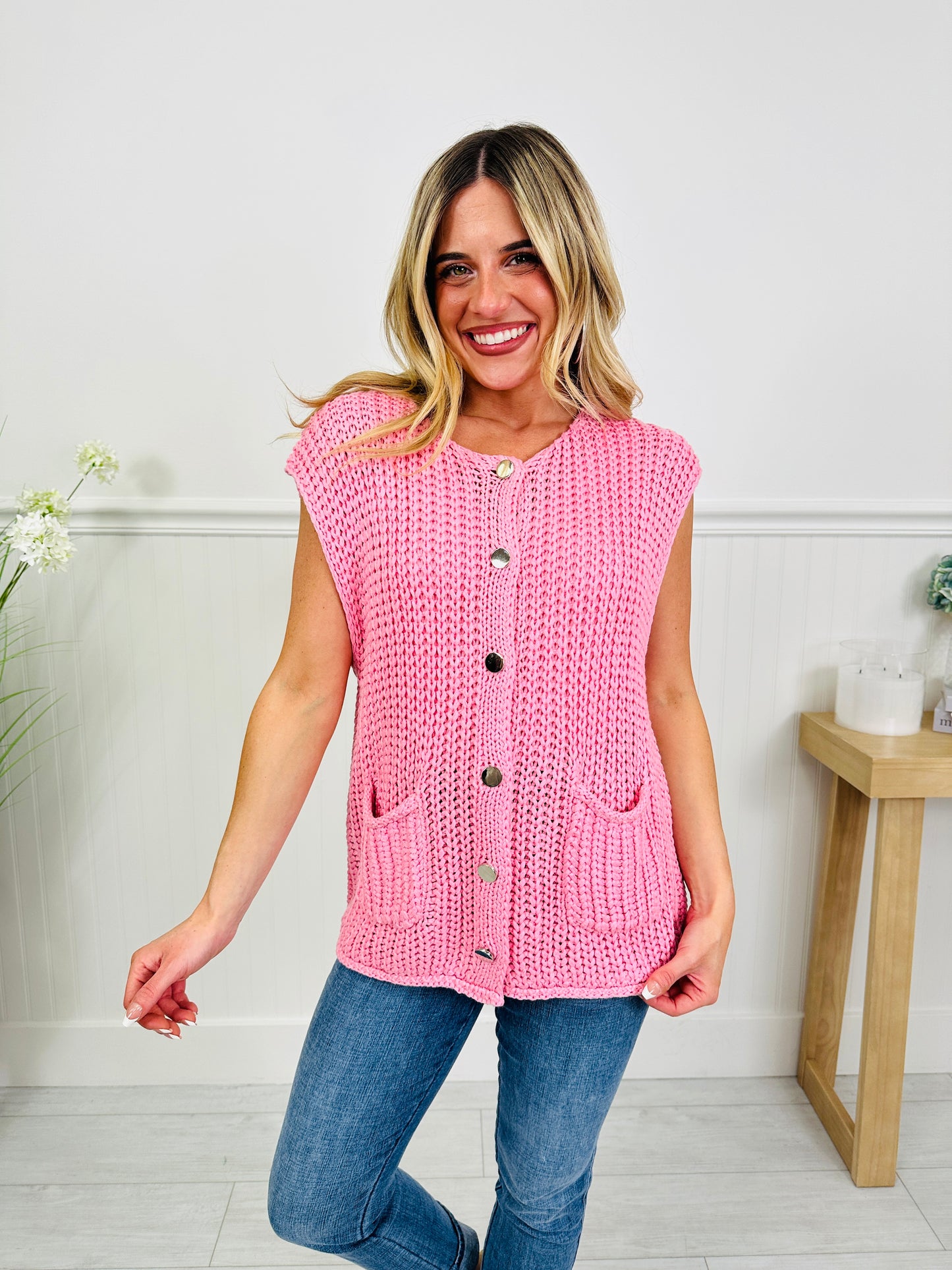 Spring Fling Top in Multiple Colors