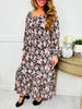 Sunset Bouquet Dress