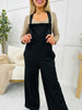 Reg/Curvy Urban Explorer Jumpsuit- Multiple Colors!