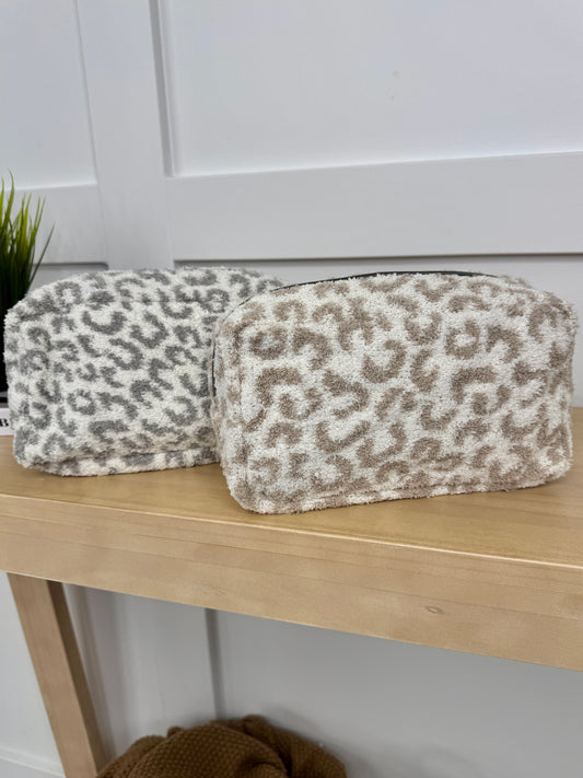 Spot On Journey Large Travel Pouch- Multiple Colors!