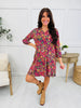 After Dark Blooms Dress